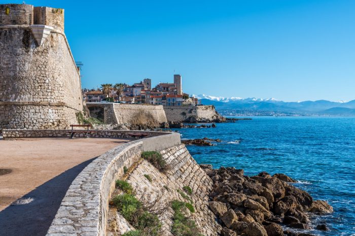 Antibes insiders perfectlyprovence